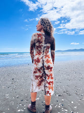Load image into Gallery viewer, Thread Journeys Dress ~ Merino ~ S ~ NEW Wild Botanica
