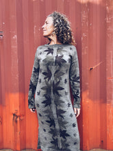 Load image into Gallery viewer, Liquid Amber Dress ~ Merino ~ M
