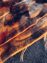 Load image into Gallery viewer, Wool Blanket Wrap/Scarf/Poncho ~ Maple &amp; Gum
