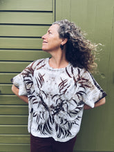 Load image into Gallery viewer, Thread Journeys Drift Top ~ Merino ~ XL/XXL
