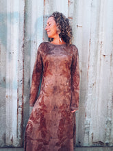 Load image into Gallery viewer, Thread Journeys Avocado Dress ~ Merino ~ XL ~ NEW
