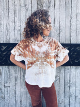 Load image into Gallery viewer, Thread Journeys Onion Skins Drift Top ~ Merino ~ M/L

