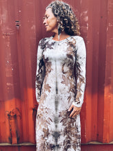 Load image into Gallery viewer, Thread Journeys Oak Dress ~ Merino ~ S ~ NEW Homegrown Botanica
