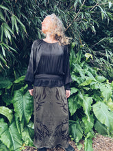 Load image into Gallery viewer, Thick Walnut Skirt ~ Merino ~ XL ~ NEW
