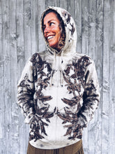 Load image into Gallery viewer, Gum Grey Hoody ~ Cotton ~ S ~ NEW Homegrown Botanica
