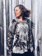 Load image into Gallery viewer, Eucalyptus Jersey ~ Cashmere Wool ~ L/XL ~ NEW
