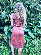 Load image into Gallery viewer, Wild Pink Dress ~ Merino ~ S
