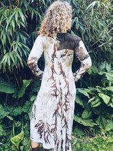 Load image into Gallery viewer, Thread Journeys Dress ~ Merino ~ L ~ NEW Wild Botanica
