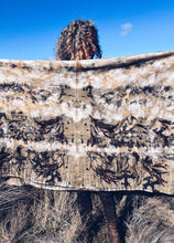 Load image into Gallery viewer, NZ Wool Blanket ~ Single ~ Oak &amp; Eucalyptus
