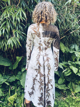 Load image into Gallery viewer, Thread Journeys Dress ~ Merino ~ L ~ NEW Wild Botanica
