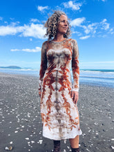 Load image into Gallery viewer, Thread Journeys Dress ~ Merino ~ S ~ NEW Wild Botanica
