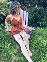 Load image into Gallery viewer, Eucalyptus Leggings ~ Merino ~ XS/8 ~ New Homegrown Botanica
