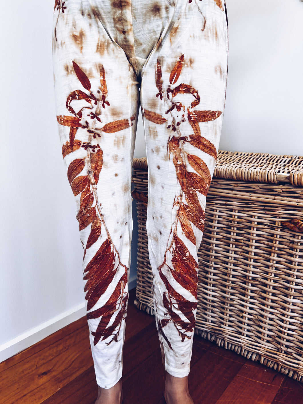 Thread Journeys Leggings ~ Merino ~ MTO ~ Your size