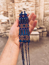 Load image into Gallery viewer, Macrame Bracelet ~ Handmade in Guatemala Wild Botanica
