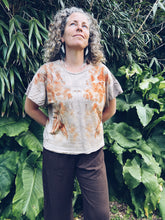 Load image into Gallery viewer, Thread Journeys Avocado Drift Top ~ Merino ~ XS/S
