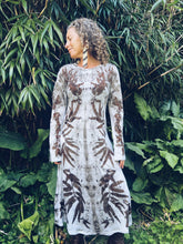 Load image into Gallery viewer, Thread Journeys Dress ~ Merino ~ L ~ NEW Wild Botanica
