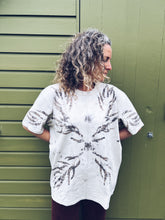 Load image into Gallery viewer, Ivory Men's / Unisex Tee ~ Cotton ~ XL
