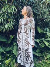 Load image into Gallery viewer, Thread Journeys Dress ~ Merino ~ L ~ NEW Wild Botanica
