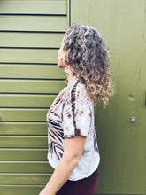 Load image into Gallery viewer, Thread Journeys Drift Top ~ Merino ~ XS/S
