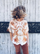 Load image into Gallery viewer, Thread Journeys Onion Skins Drift Top ~ Merino ~ XL/XXL
