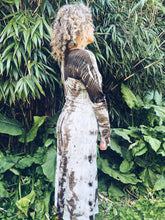 Load image into Gallery viewer, Thread Journeys Dress ~ Merino ~ M ~ NEW Wild Botanica

