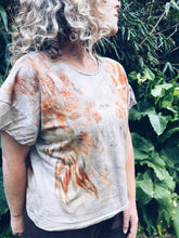 Load image into Gallery viewer, Thread Journeys Avocado Drift Top ~ Merino ~ XS/S
