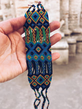 Load image into Gallery viewer, Macrame Bracelet ~ Handmade in Guatemala Wild Botanica
