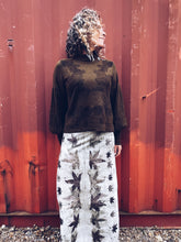 Load image into Gallery viewer, Made to Order Plant Dyed Merino Wool Skirt ~ Your Size
