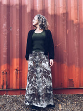 Load image into Gallery viewer, Made to Order Plant Dyed Merino Wool Skirt ~ Your Size
