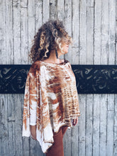 Load image into Gallery viewer, Thread Journeys Draped Shawl Onion Skins ~ Merino ~ One Size
