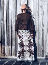 Load image into Gallery viewer, Thread Journeys Autumn Leaf Skirt ~ Merino ~ M ~ NEW

