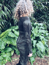 Load image into Gallery viewer, Wild Forest Dress ~ Merino ~ S/M
