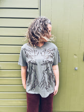 Load image into Gallery viewer, Khaki Men's / Unisex Tee ~ Cotton ~ S
