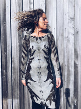 Load image into Gallery viewer, Wild Eucalyptus Dress ~ Merino ~ S/M
