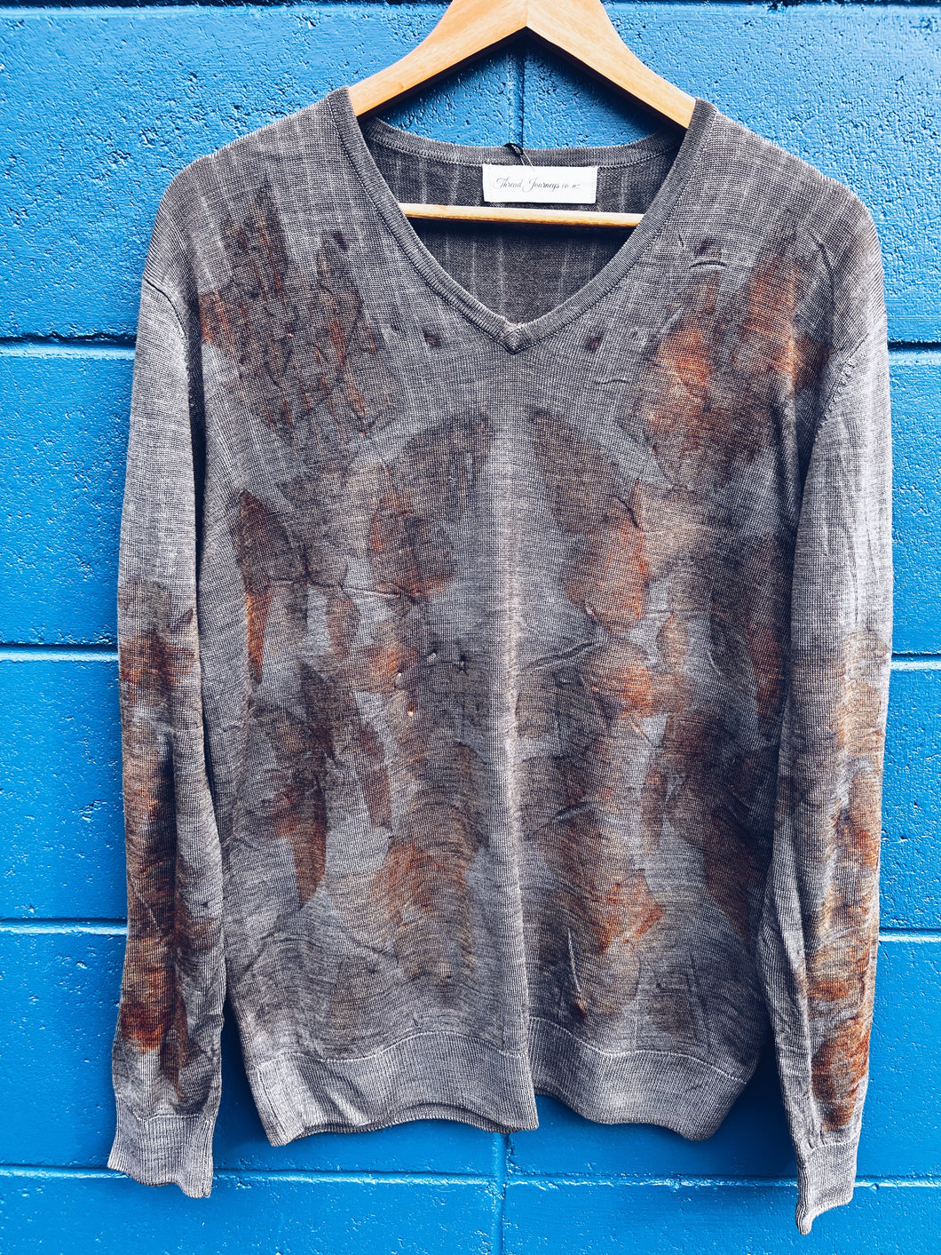 Men's Gum Medicine Jersey ~ Merino ~ M
