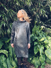 Load image into Gallery viewer, Paula Ryan Merino Tunic Dress ~ Merino ~ M
