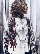 Load image into Gallery viewer, Firey Eucalyptus Jersey ~ Cashmere Wool ~ L/XL ~ NEW
