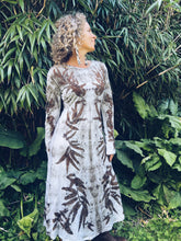 Load image into Gallery viewer, Thread Journeys Dress ~ Merino ~ L ~ NEW Wild Botanica
