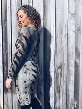 Load image into Gallery viewer, Wild Eucalyptus Dress ~ Merino ~ S/M
