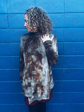 Load image into Gallery viewer, Waterfall Eucalyptus Cardy ~ Merino ~ M/L
