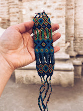 Load image into Gallery viewer, Macrame Bracelet ~ Handmade in Guatemala Wild Botanica

