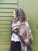 Load image into Gallery viewer, The Ethereal Merino Silk Wrap
