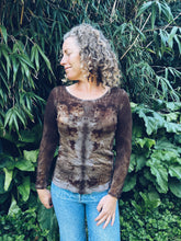 Load image into Gallery viewer, St John's Wort Longsleeve ~ Merino ~ XS
