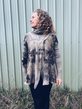 Load image into Gallery viewer, Wild Liquid Amber Jersey ~ Merino Wool ~ L
