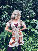Load image into Gallery viewer, Earthy Gum Dress ~ Merino ~ L/XL
