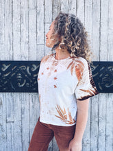 Load image into Gallery viewer, Thread Journeys Onion Skins Drift Top ~ Merino ~ XS/S
