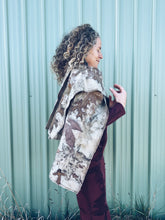 Load image into Gallery viewer, Wool Blanket Wrap/Scarf/Poncho ~ Liquid Amber
