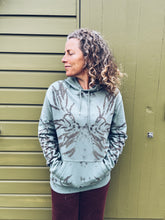 Load image into Gallery viewer, Sage Mist Hoody ~ Cotton ~ M ~ NEW
