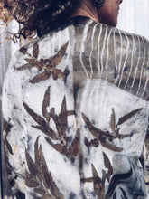 Load image into Gallery viewer, Eucalyptus Jersey ~ Cashmere Wool ~ L/XL ~ NEW
