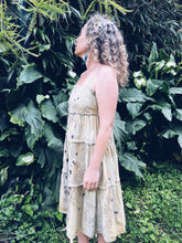 Load image into Gallery viewer, Summer Beach Dress ~ Linen ~ S/M Wild Botanica
